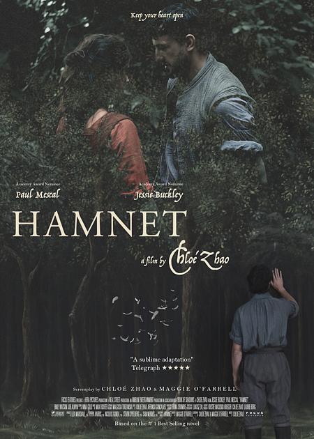 HAMNET - NEL NOME DEL FIGLIO V.O. (2H05')
