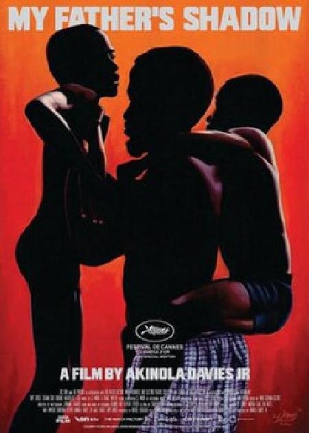 MY FATHER'S SHADOW - V. O.