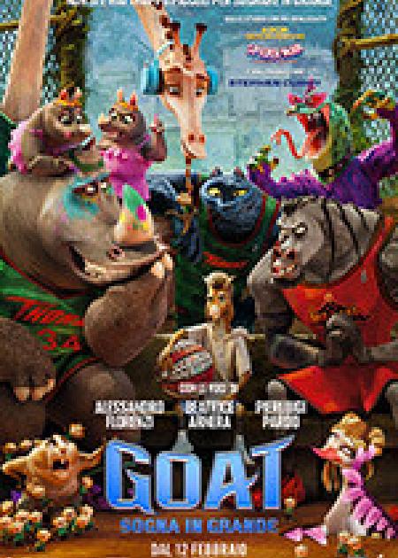 GOAT - SOGNA IN GRANDE (1H30')