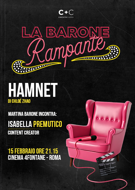 HAMNET - NEL NOME DEL FIGLIO - V.O.S.