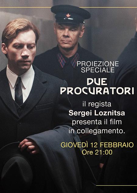 DUE PROCURATORI - V.O.S.