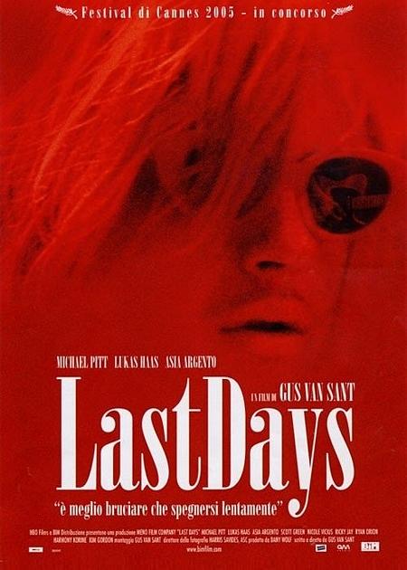 LAST DAYS - V.O.S.
