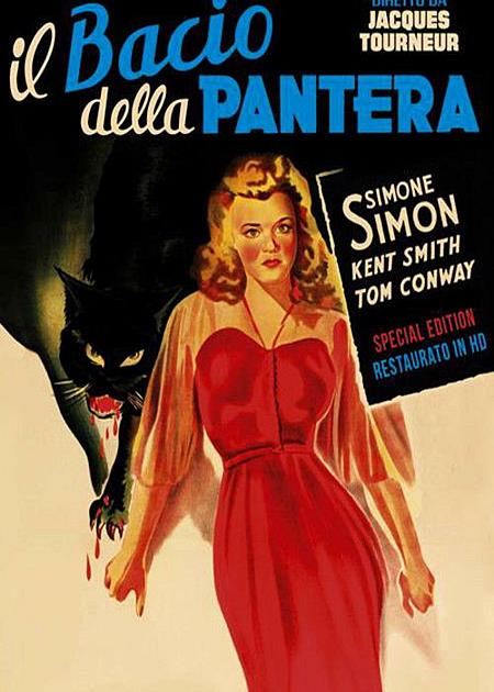 IL BACIO DELLA PANTERA (CAT PEOPLE)