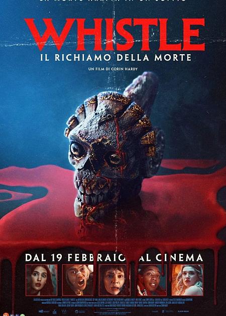 WHISTLE - IL RICHIAMO DELLA MORTE (1H40')
