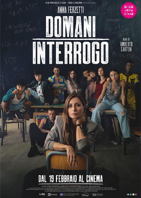 DOMANI INTERROGO (1H35')
