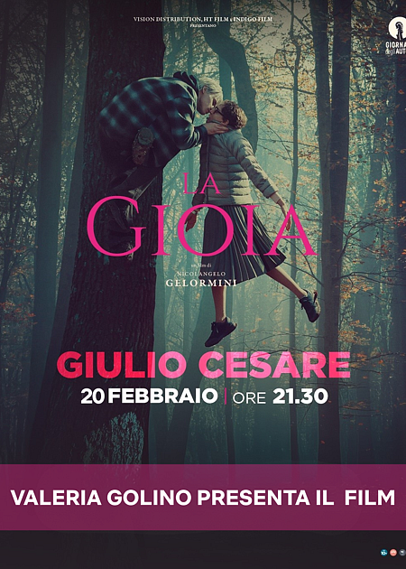 LA GIOIA