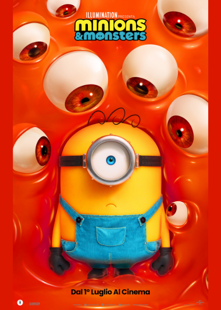 MINIONS & MONSTERS