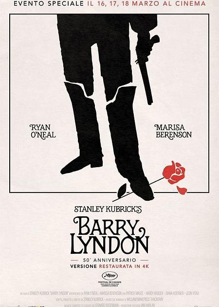 BARRY LYNDON 4K