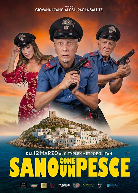 SANO COME UN PESCE - Anteprima