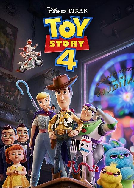TOY STORY 4