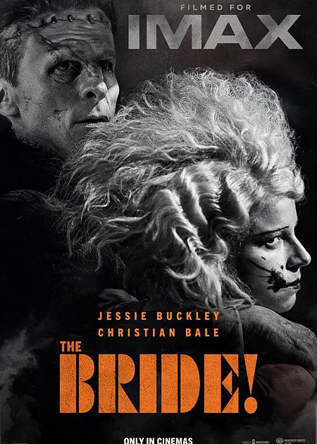 LA SPOSA! (THE BRIDE!) - 2D IMAX