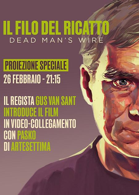 IL FILO DEL RICATTO - DEAD MAN'S WIRE - V.O.S.