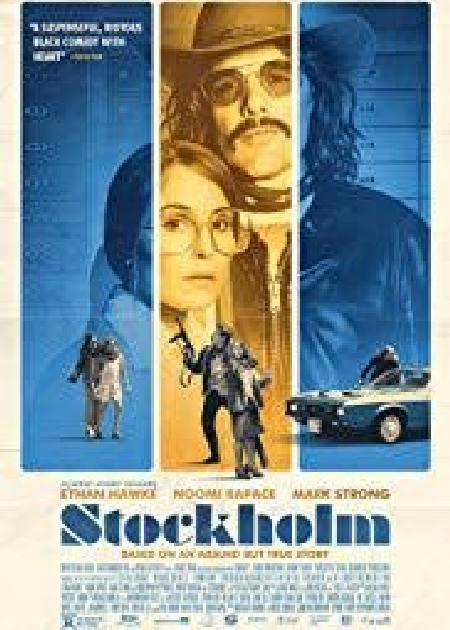 RAPINA A STOCCOLMA (STOCKHOLM)