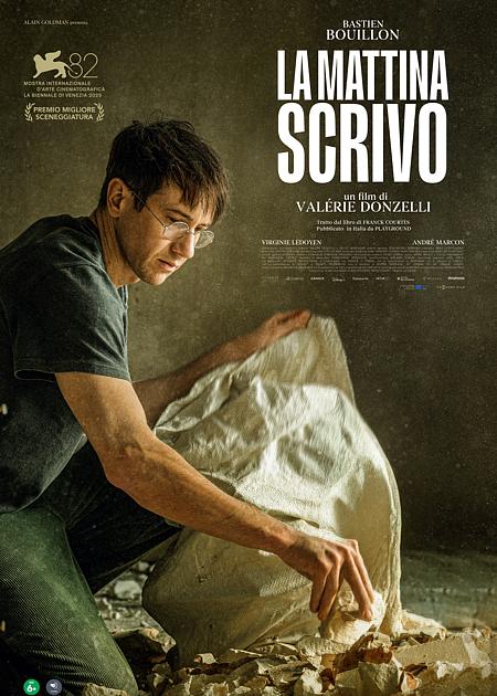 LA MATTINA SCRIVO - V.O.S.