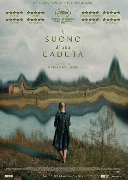 IL SUONO DI UNA CADUTA - V.O.S.