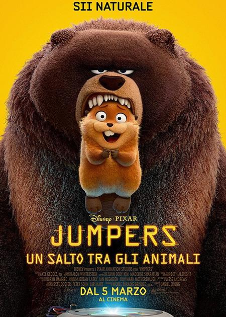 JUMPERS - UN SALTO TRA GLI ANIMALI (1H45')