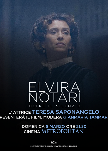 ELVIRA NOTARI - OLTRE IL SILENZIO
