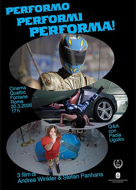 PORFOMO PERFORMI PERFORMA!