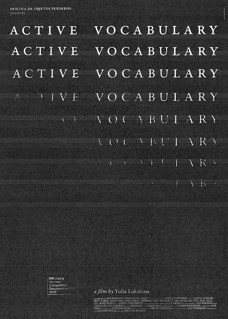 ACTIVE VOCABULARY