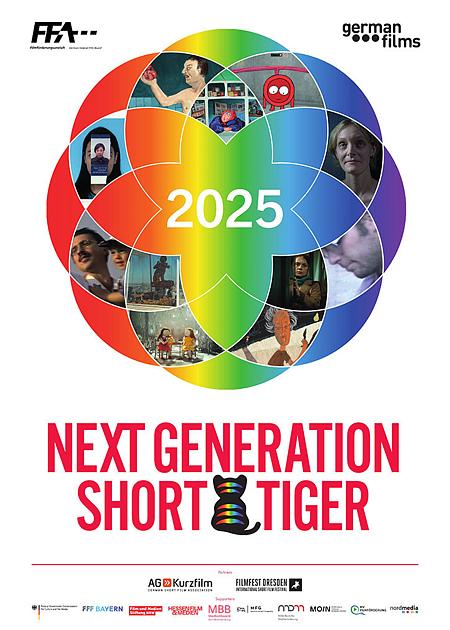 NEXT GENERATION SHORT TIGER 2025