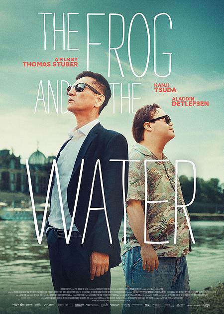 THE FROG AND THE WATER