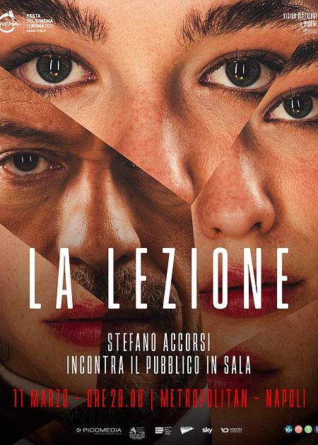 LA LEZIONE