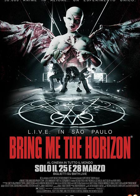 BRING ME THE HORIZON L.I.V.E. IN SÃO PAULO (LIVE IMMERSIVE VIRTUAL EXPERIMENT)