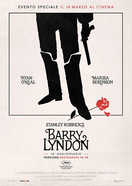 BARRY LYNDON