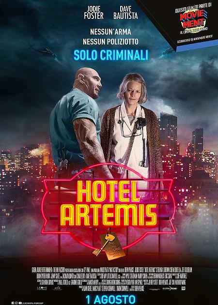 HOTEL ARTEMIS