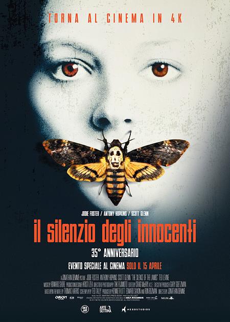 IL SILENZIO DEGLI INNOCENTI 4K