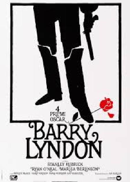 BARRY LYNDON 4K