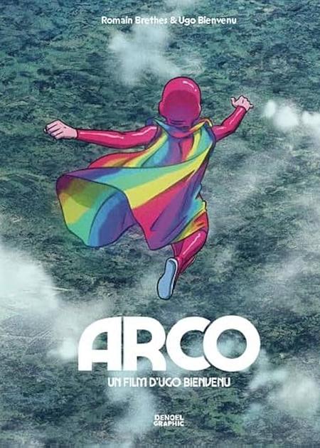 ARCO - UN'AMICIZIA DA SALVARE V.O.