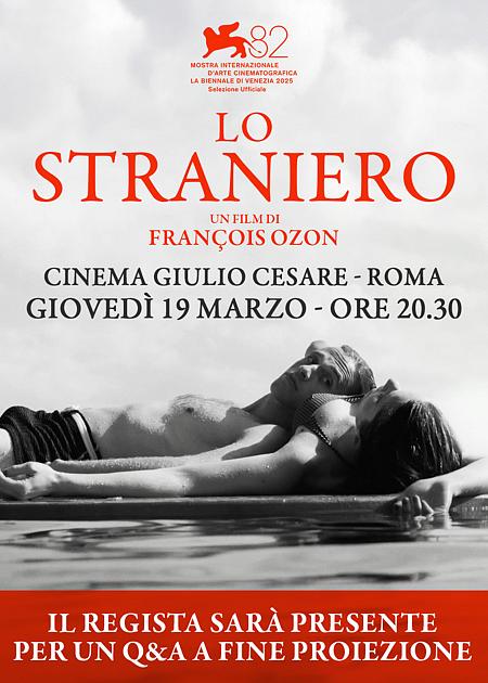 LO STRANIERO - V.O.S.