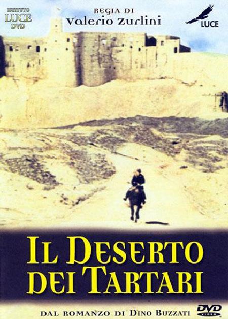 DESERTO DEI TARTARI (10 E LUCE)