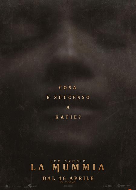 LEE CRONIN - LA MUMMIA