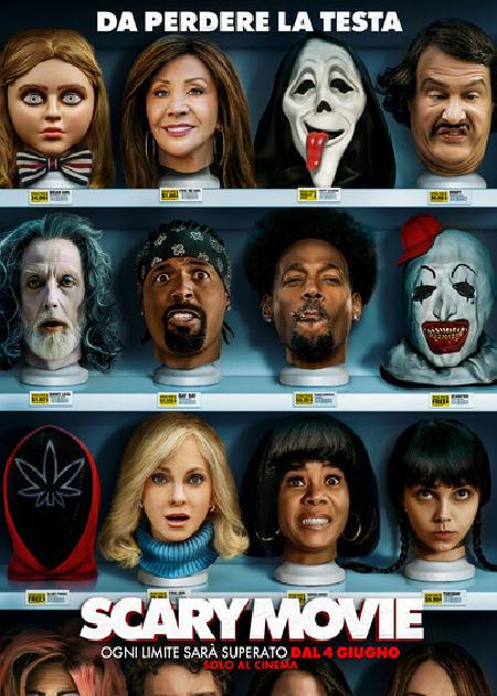 Scary Movie 6