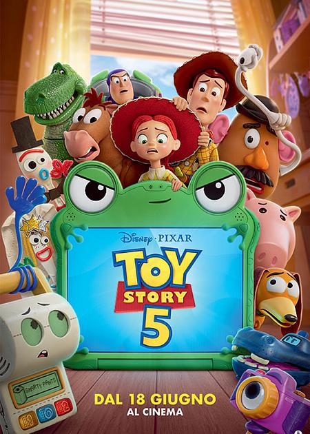 TOY STORY 5