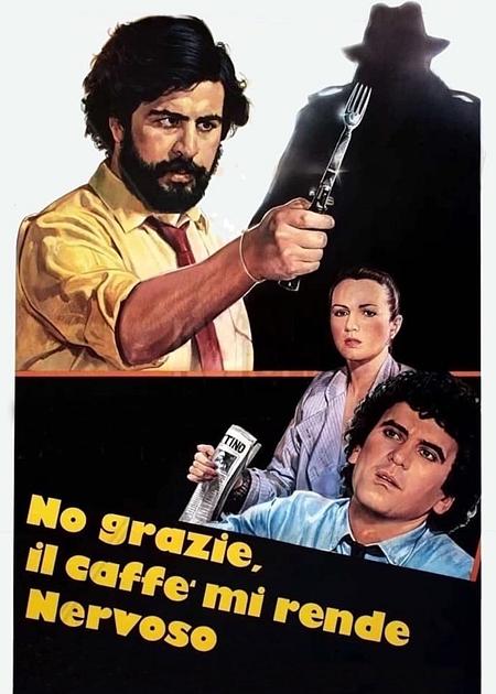 NO GRAZIE, IL CAFFÈ MI RENDE NERVOSO