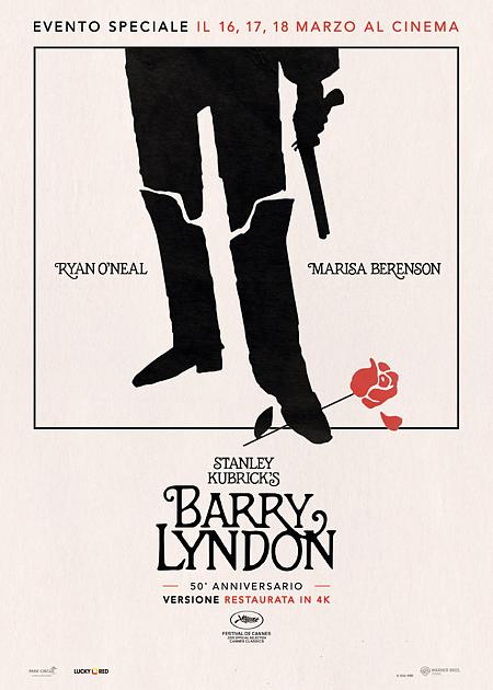 BARRY LYNDON