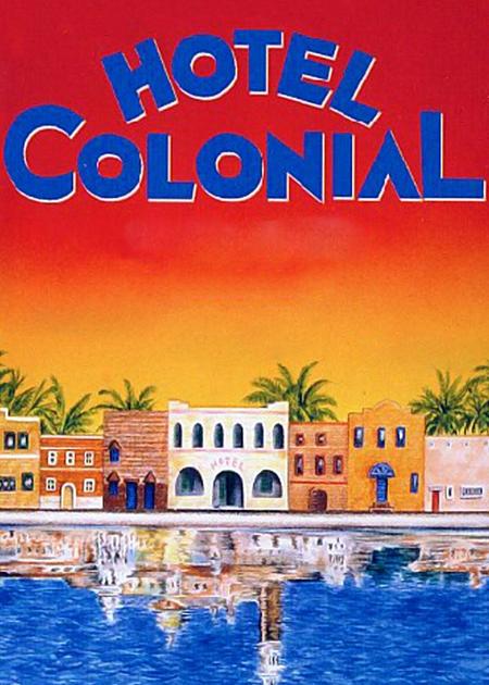 HOTEL COLONIAL