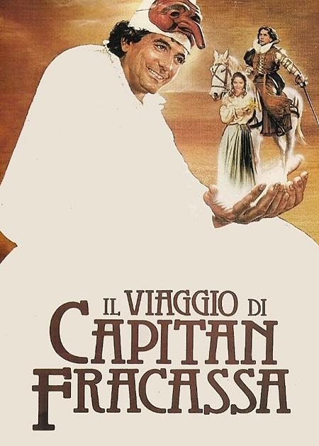 IL VIAGGIO DI CAPITAN FRACASSA