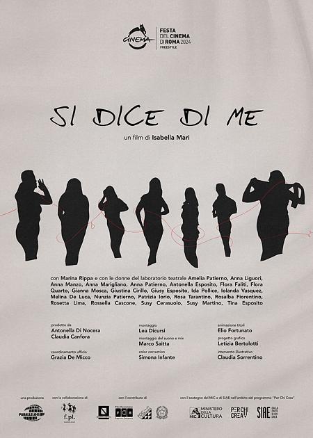 SI DICE DI ME