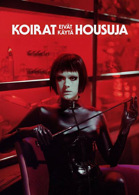 DOGS DON'T WEAR PANTS