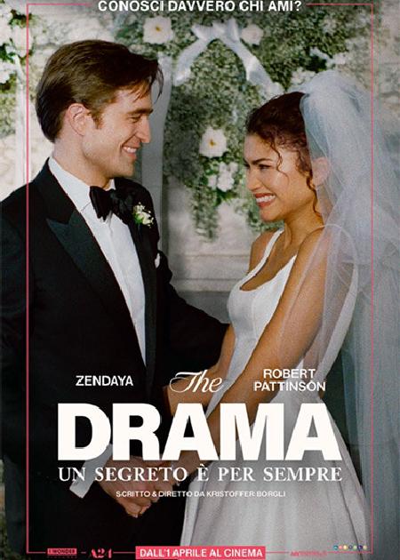 THE DRAMA V.O. (1H53')