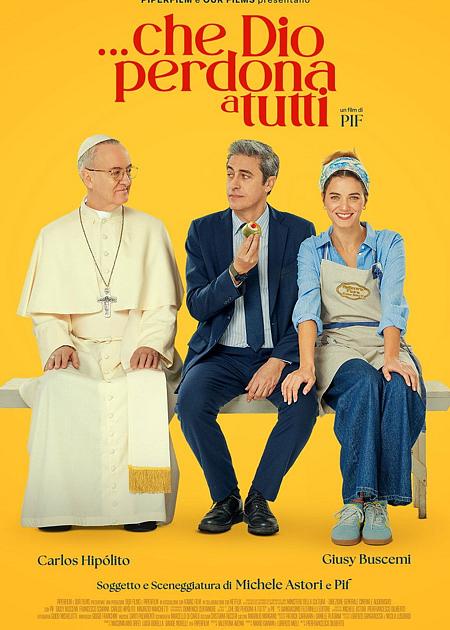 CHE DIO PERDONA A TUTTI (1H53')