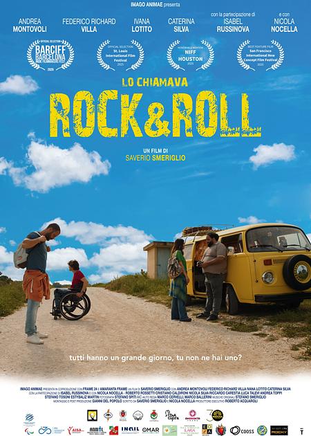 LO CHIAMAVA ROCK & ROLL