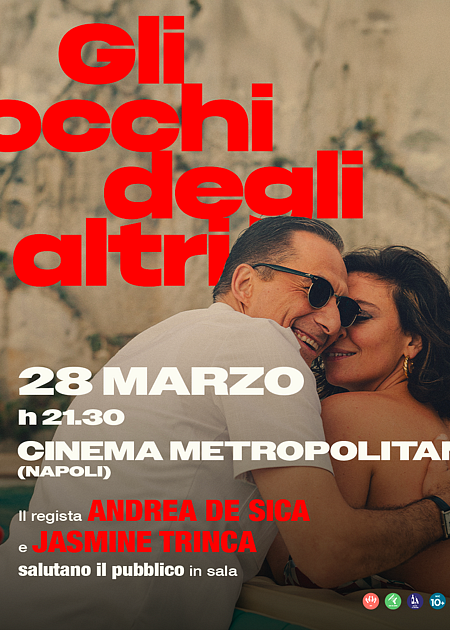 GLI OCCHI DEGLI ALTRI