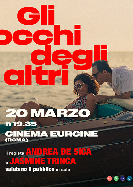 GLI OCCHI DEGLI ALTRI