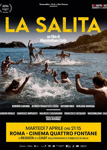 LA SALITA