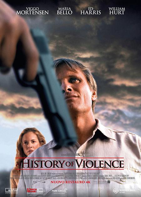 A HISTORY OF VIOLENCE - V.O.S.